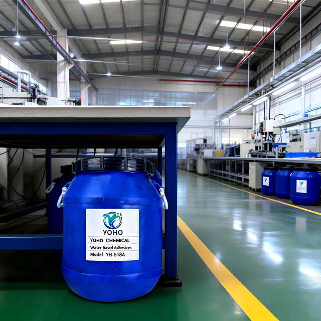 Giấy dán dán giấy YH-518A cho hộp đựng tay