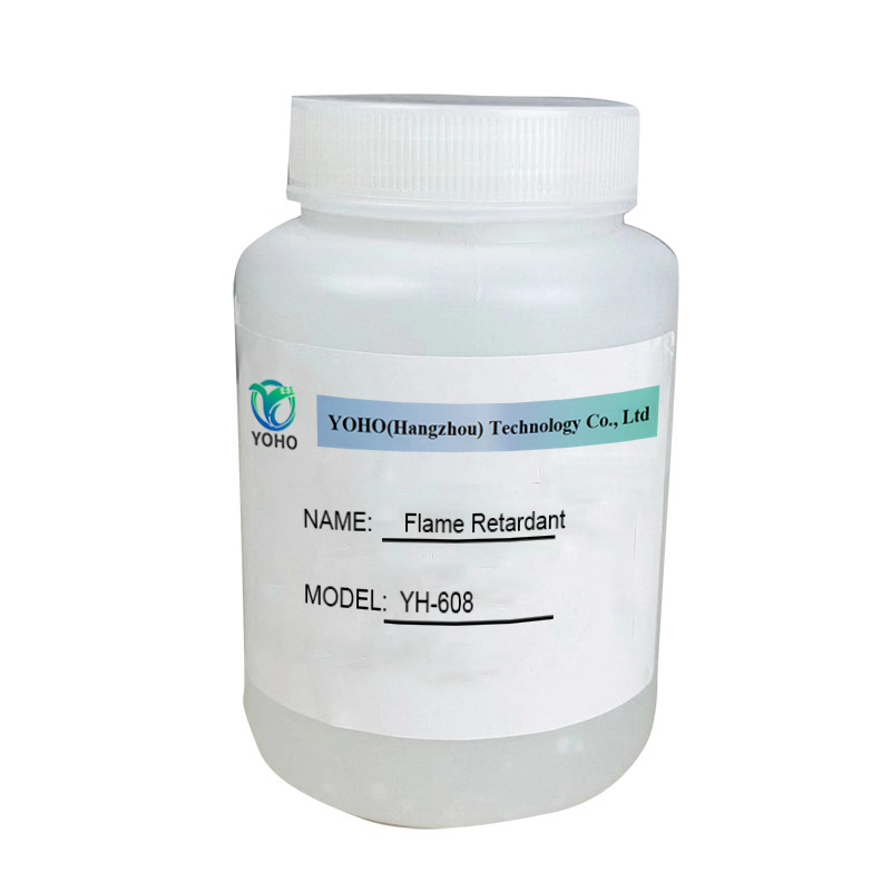 Chất chống cháy YH-608 cho Bọt PU 