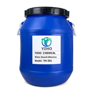 YH-501 Chất kết dính gốc nước có hàm lượng Voc thấp cho màng bảo vệ PE