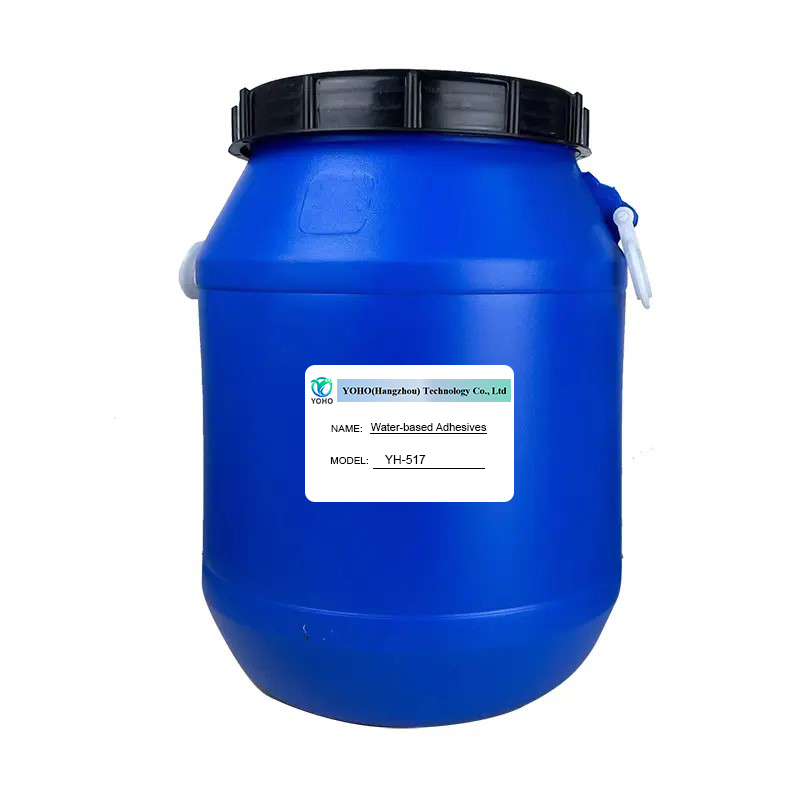 Chất kết dính gốc nước thân thiện với môi trường YH-517 cho màng bảo vệ PE 