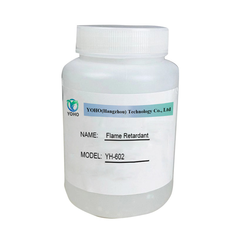 Chất chống cháy cho rừng YH-602